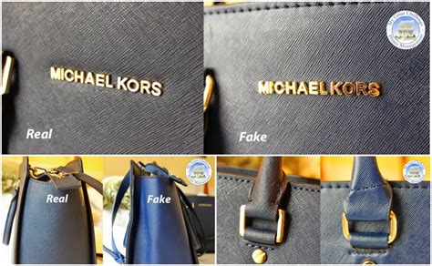 michael kors backpack original vs fake|genuine michael kors bags.